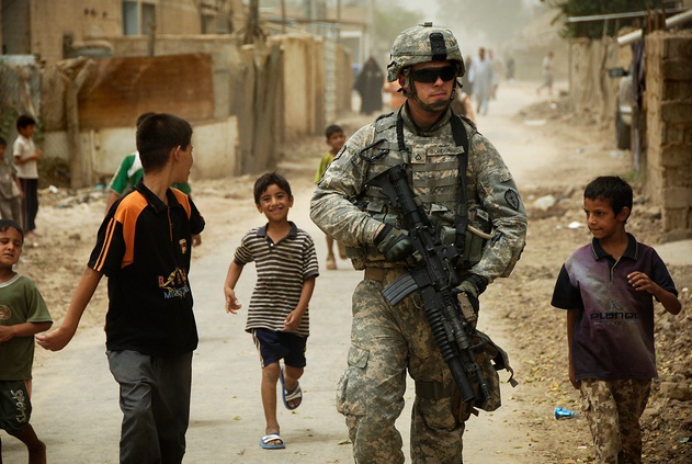 perang irak menewaskan banyak warga sipil